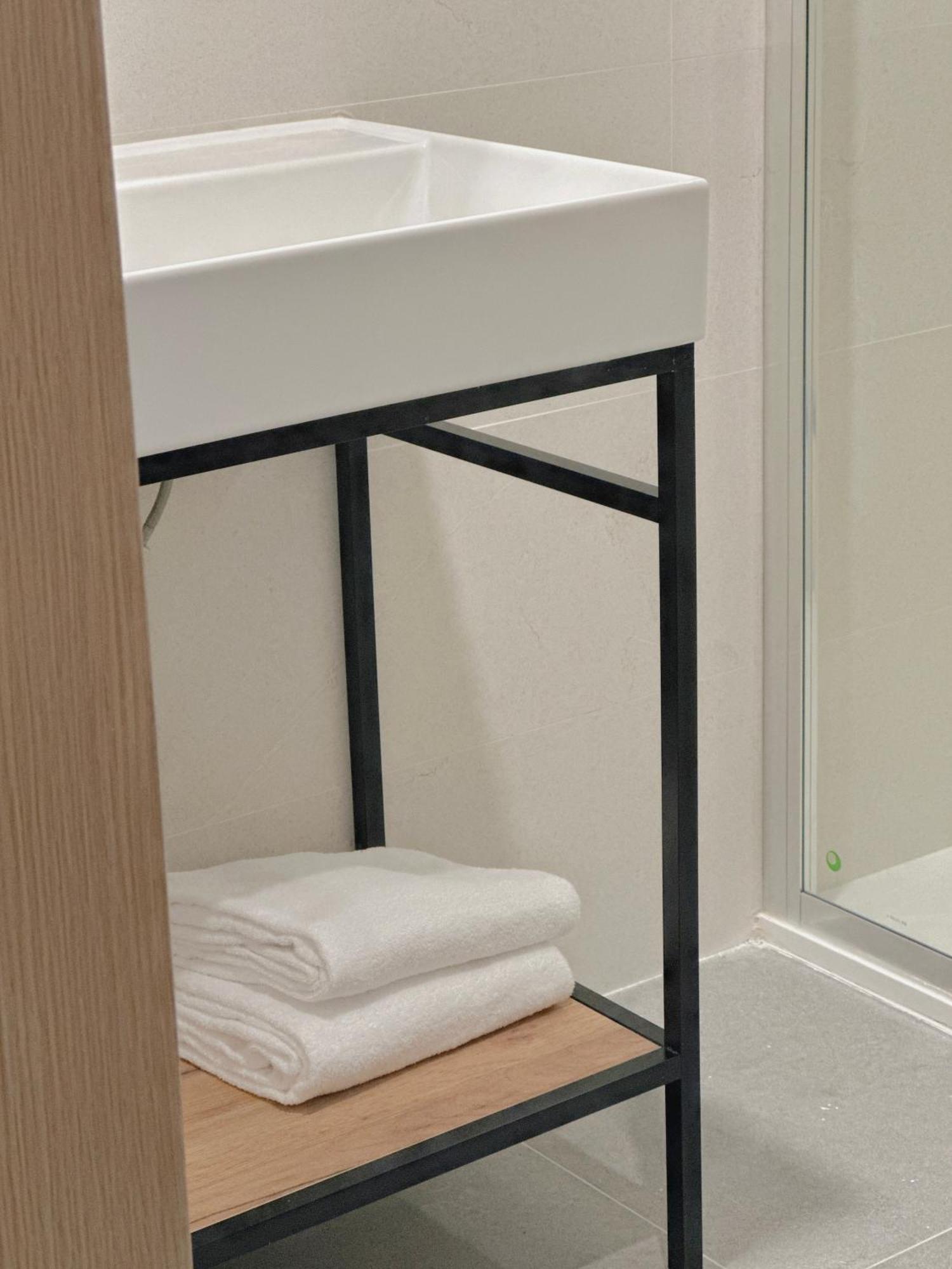 Apartamentos Lidar Bilbao Extérieur photo